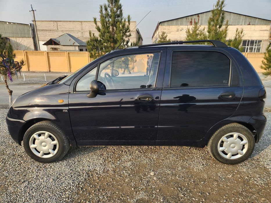 МХ матиз холати яхши