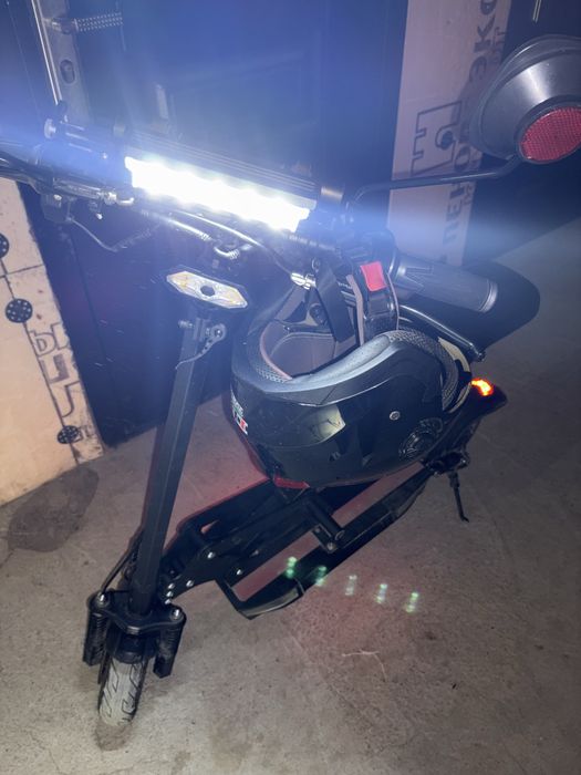 Электросамокат MONSPRIN Q13