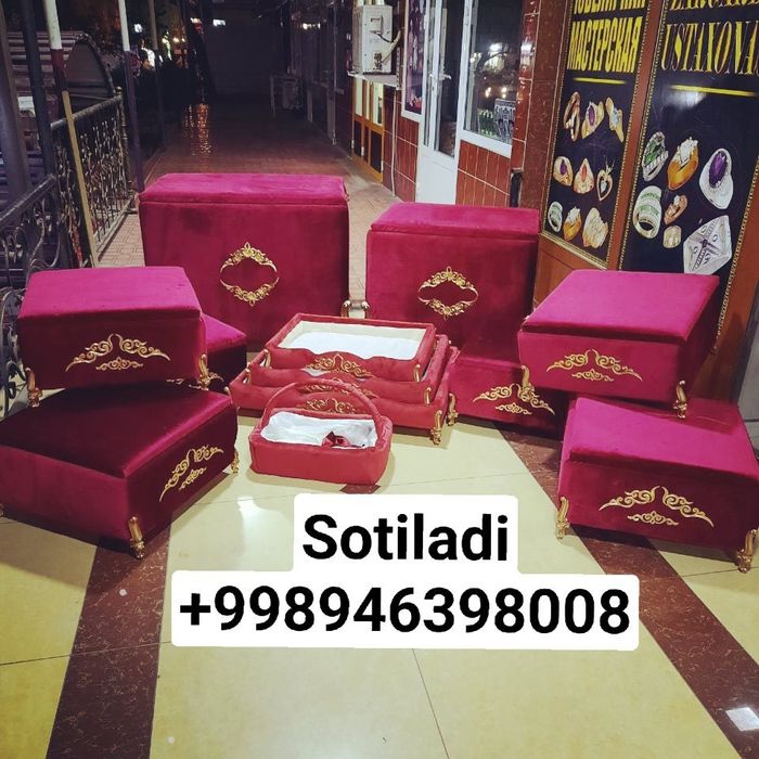 Afarmilena narsalar sotiladi