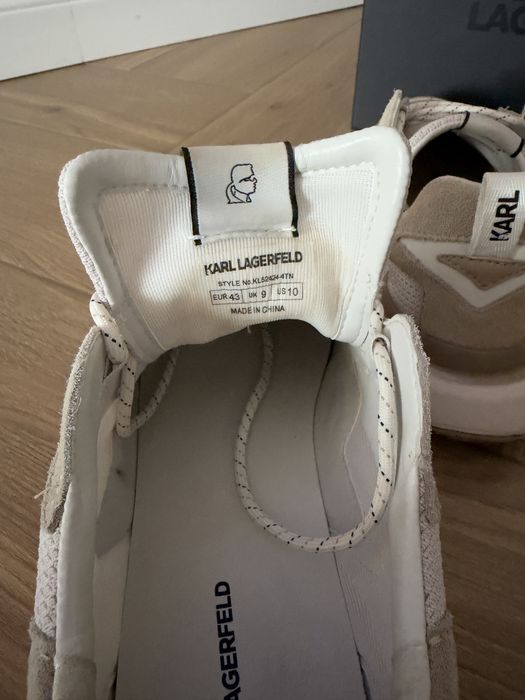 Adidasi Karl lagerfeld Autentici Answear 43
