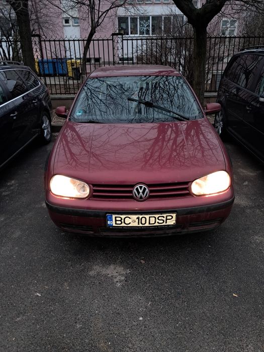 Vand Volkswagen Golf 4 TDI
