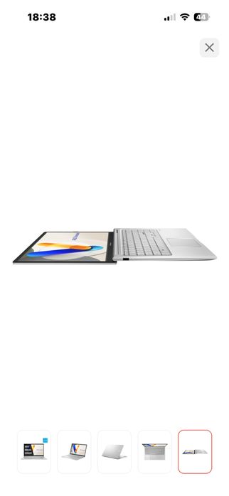 Ноутбук ASUS Vivobook