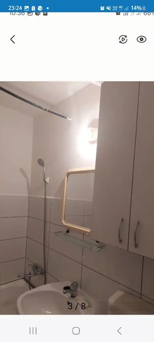 Închiriez garsoniera Deva zona Mărăști