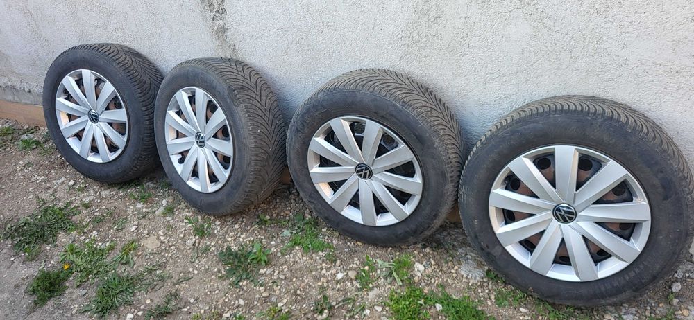 Jante auto + anvelope