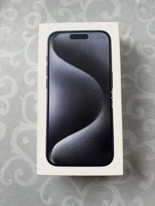 Iphone 15. Pro , 128