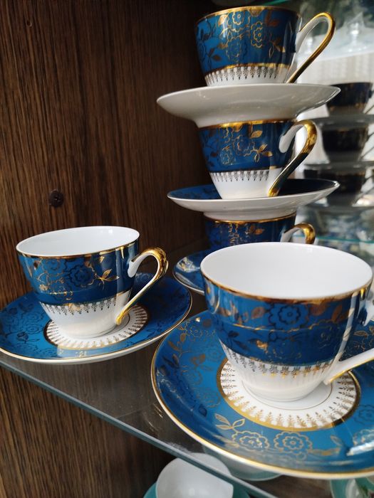 Кофейные чашки Чехословакия 73 года