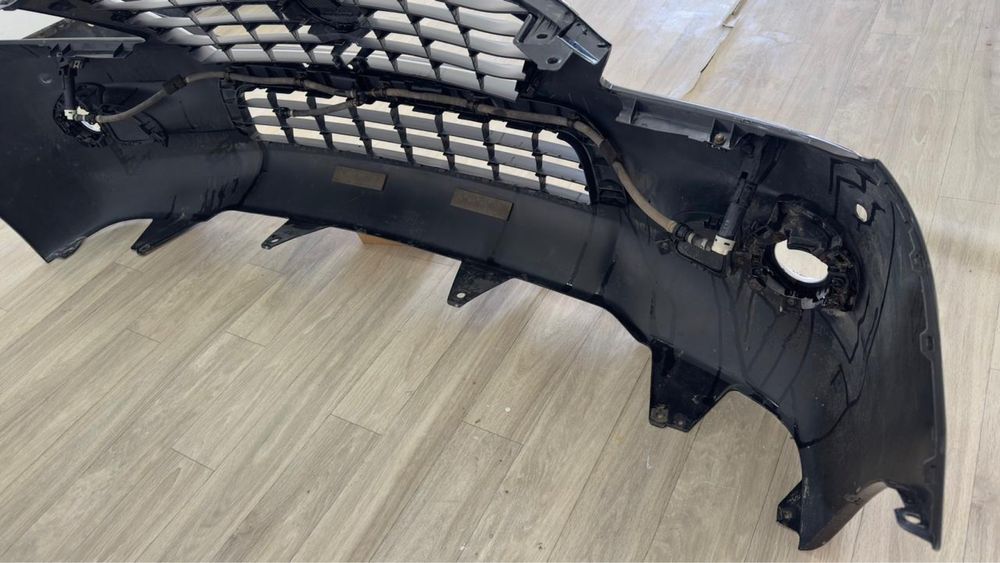 Бампер Lexus570