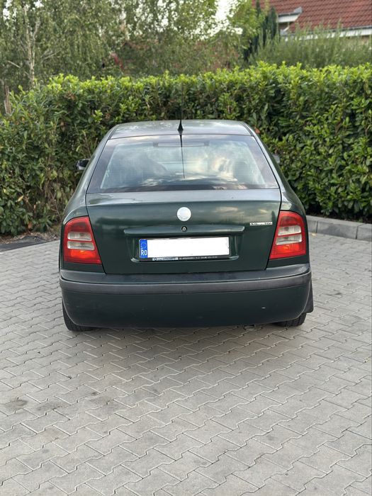 SKODA Octavia 2003 — imagine 5