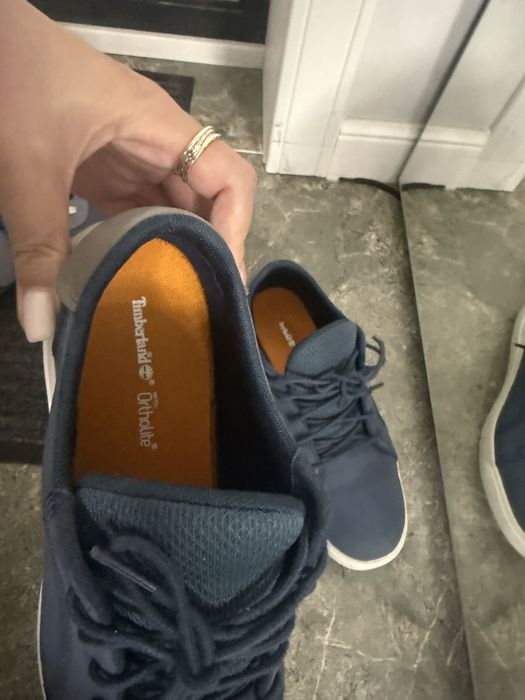 Кросовки Timberland