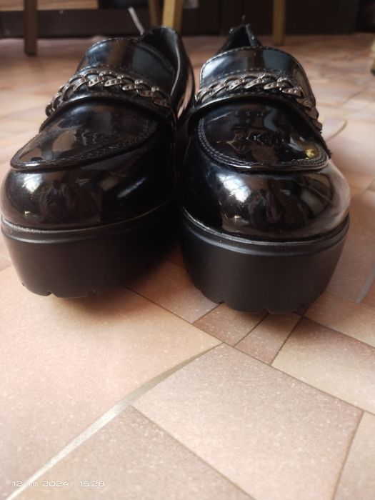 Туфли Лоферы женские