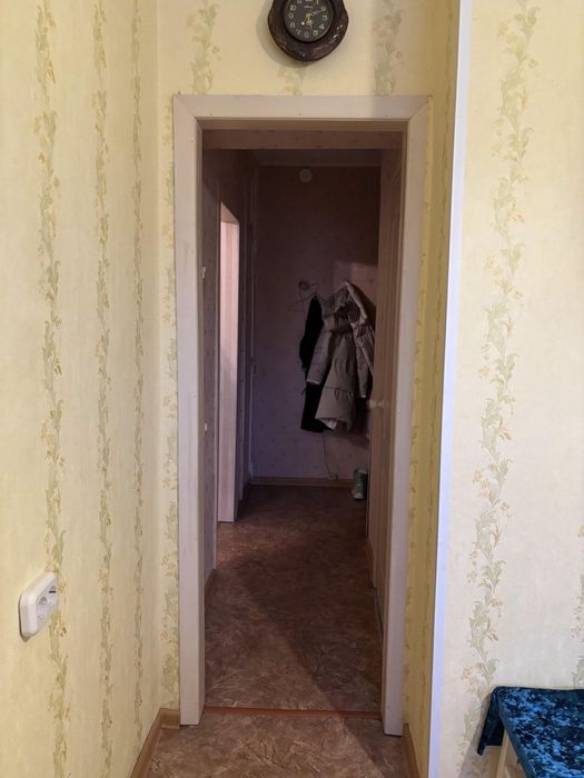 Продам в центре 1 ком квартиру