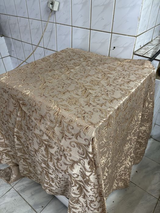 Скатерти салфетки недорого