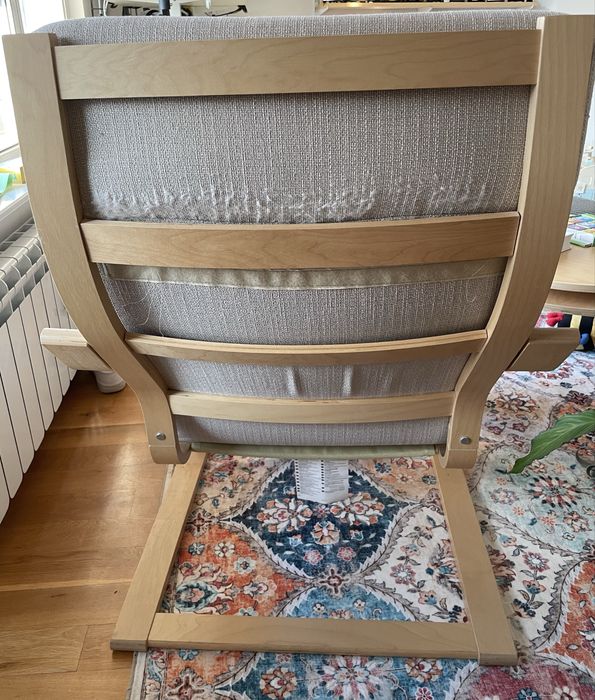 Кресло POÄNG Икеа