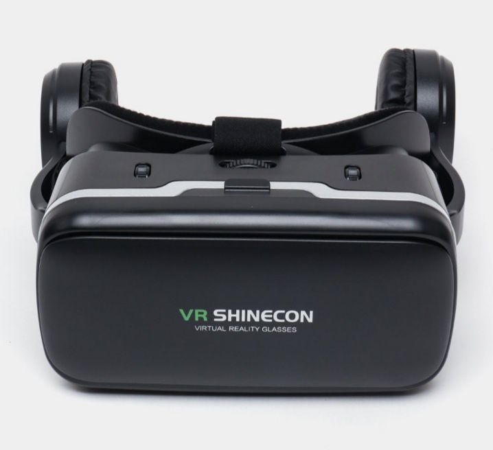 YANGI Virtual reallik ko'zoynaklari VR SHINECON 6.0