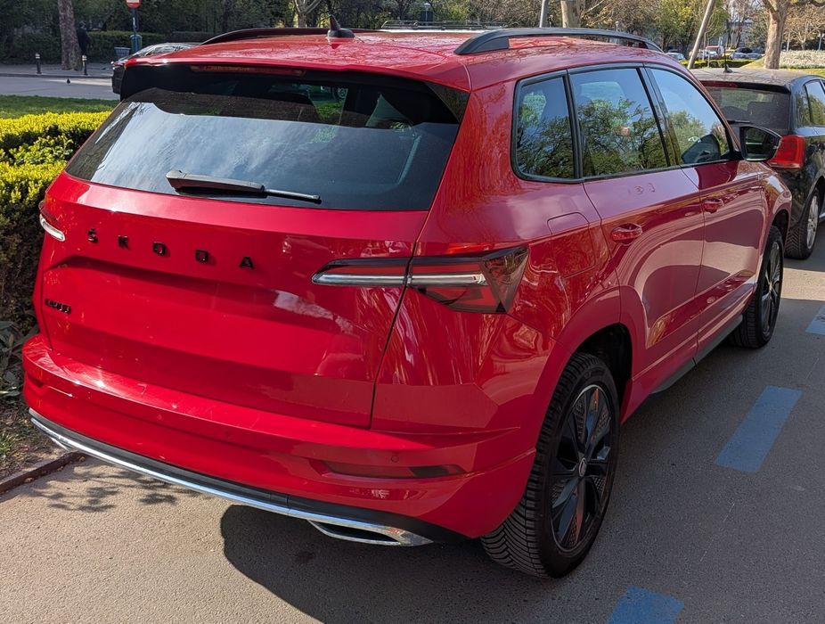 Skoda Karoq Sportline 2023 Benzina.