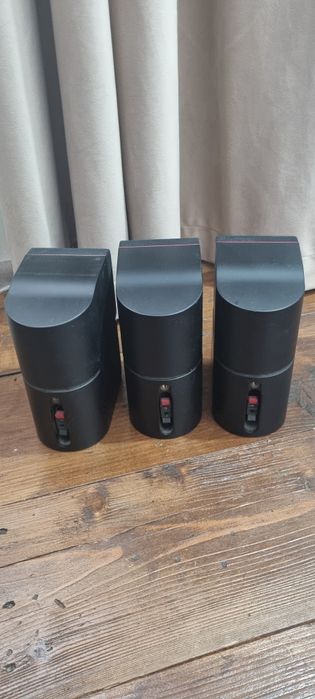 Sateliti Bose, rotativi, colectia red