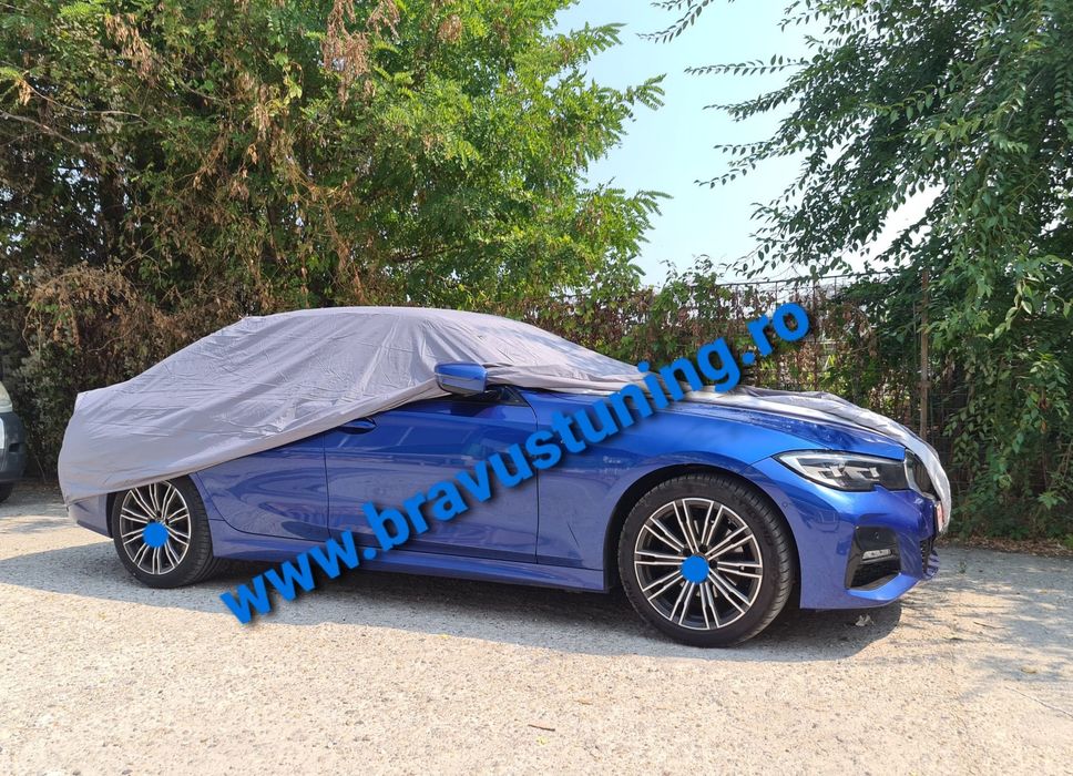Husa Prelata auto BMW X1,X2, X3, X4, X5, X6 Seria 3 Seria 5 etc