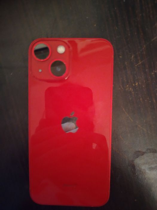 IPhone 13 mini rosu