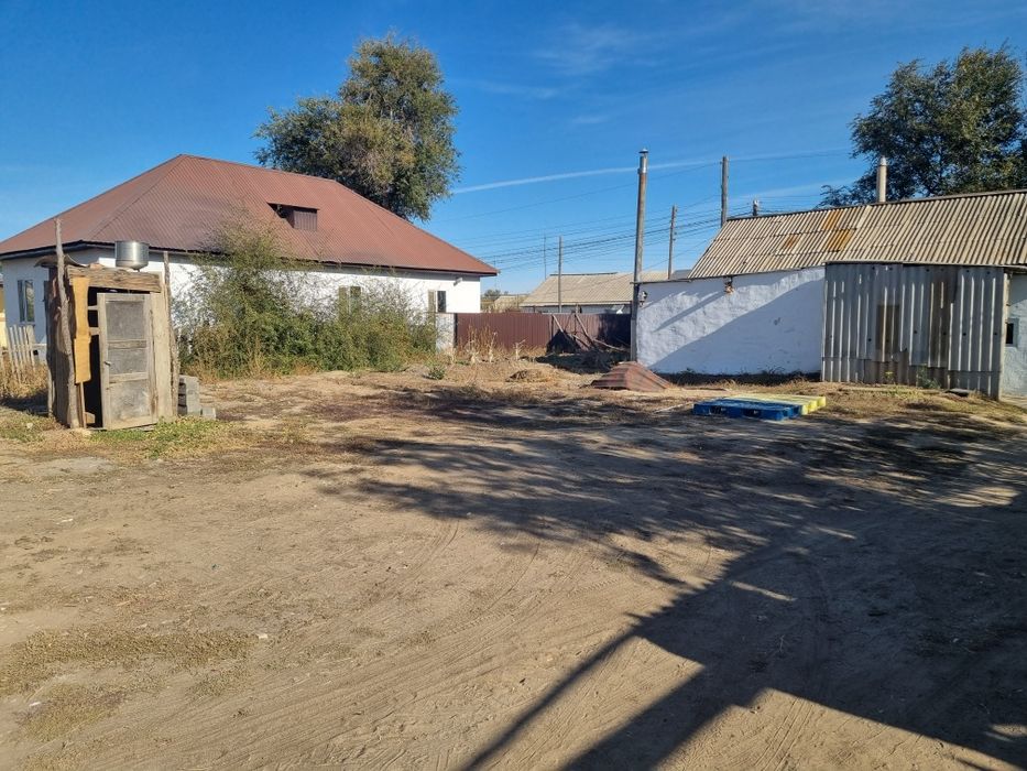 Продам 2х комнатный  дом