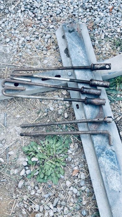 Корзина для запаски