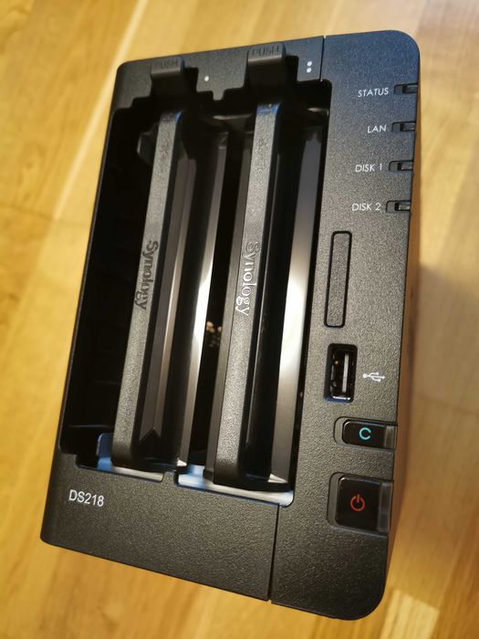 NAS Synology DS218