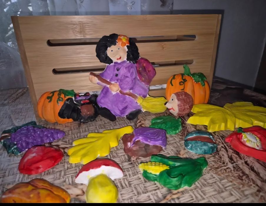 Set creativ figurine ipsos