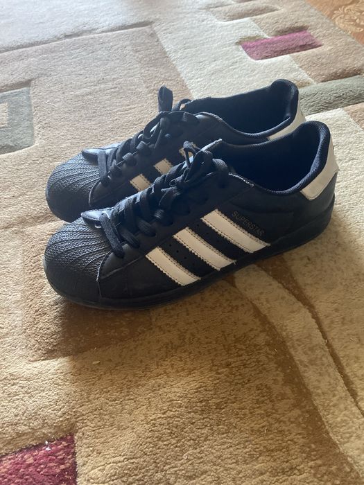 adidas superstar 42size (26cm)