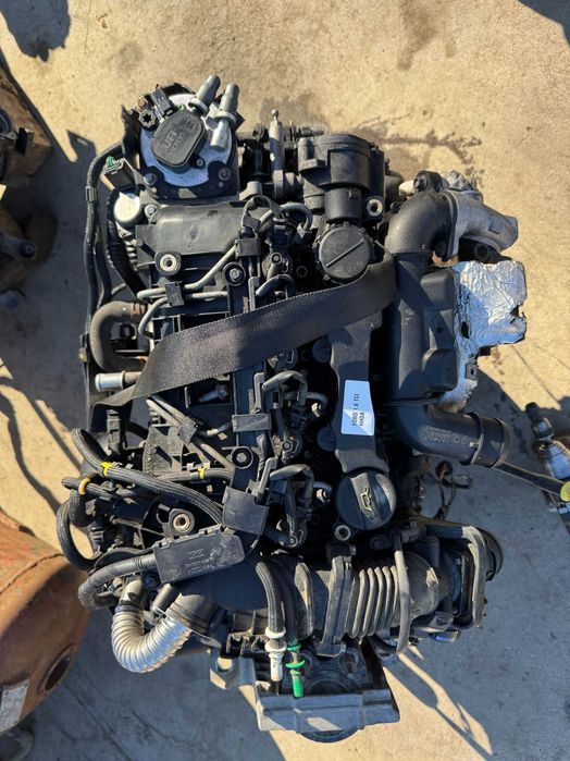 Motor 1.6 tdci  HHDA Ford Focus 2 2004 - 2008 66kw/90cp