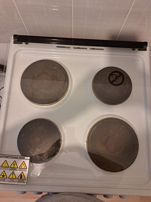 Плита электрическая