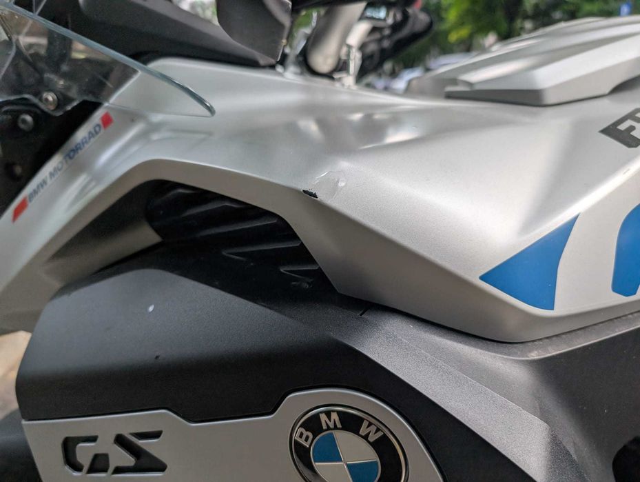 BMW F 900 GS Adventure 2025 | Full Option | 12.500 km | Garanție BMW