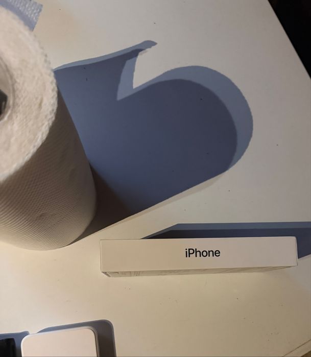 Iphone 17 black 256Gb NOU SIGILAT