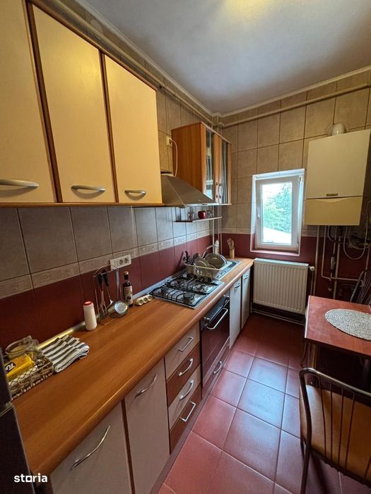 Apartament 2 camere RENOVAT Unirii-Parcul Carol M261A