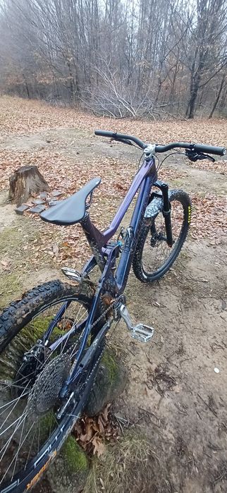 Vand Vitus soment 27 crx 2021 carbon