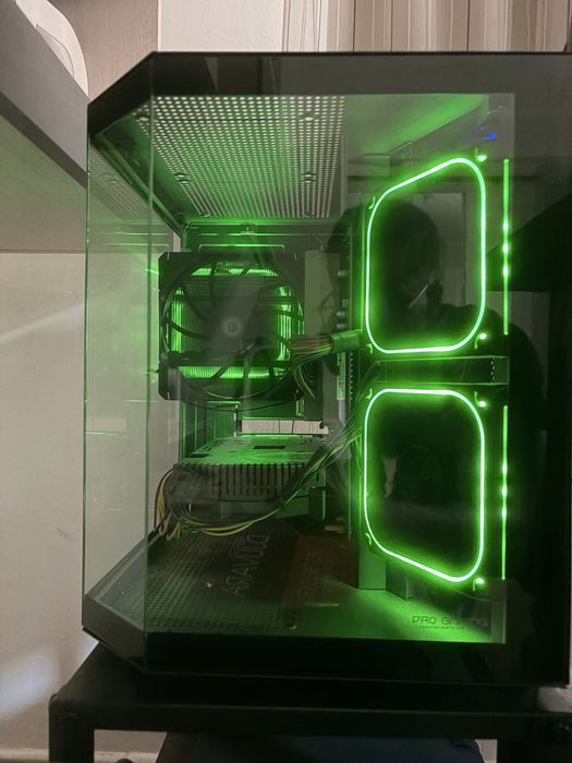 Setup Gaming (CS2+300fps constant) super oferta