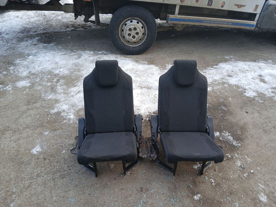 Scaune Citroen C4 Grand Picasso din 2009