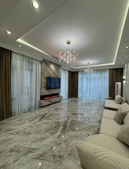 Сдается квартира в ЖК Казахстан

4-комнатная квартира, 153 м²

8-й эта