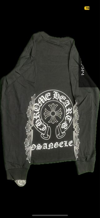Bluza chrome hearts