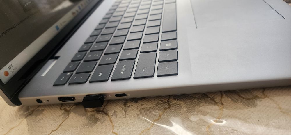 Dell Inspiron 16 5640 — сенсорный экран, Core i5 13-го поколения

П