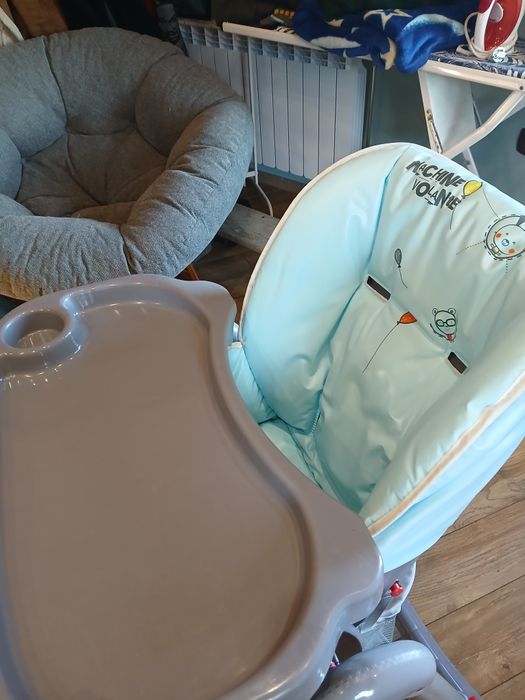 Стол за хранене Moni Cookie