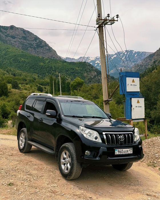 Land Cruiser Prado