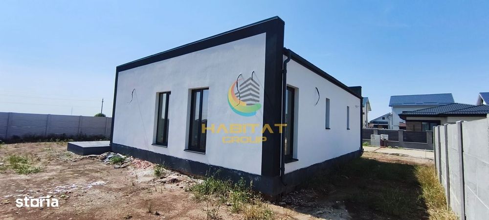 Casa 4 camere, Teren 500 mp, Finisaje premium, Comision 0%
