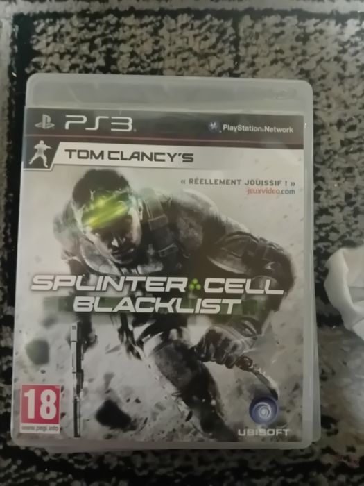 PS3 Slim 500GB + 2 manete wireless si 4 jocuri , accept si schimburi