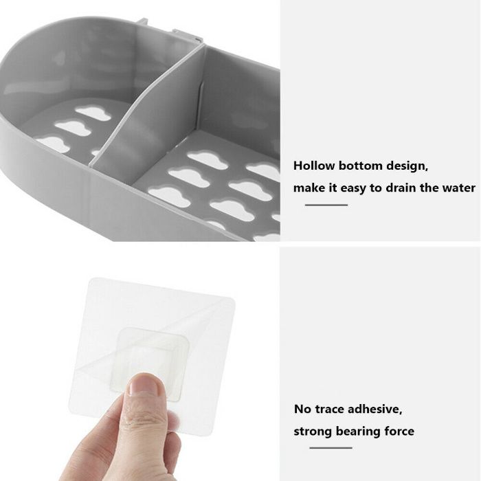 Suport in colt baie 27.5*20*4.8cm. Nou ambalat!