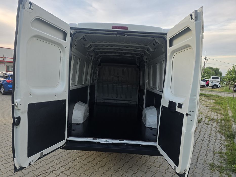 Vand Peugeot Boxer Maxi