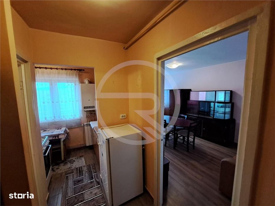 Garsoniera de 30 mp utili, situata in cartierul Marasti!