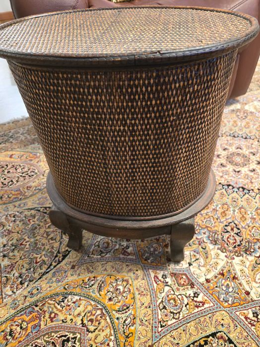 Scaune ratan  living