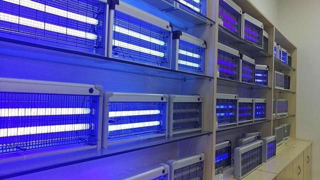 Led 6 W Чивин ва учар зараркунандалар учун электрокиллер! Доставка!