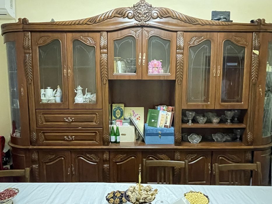 Kitaksiy mebel prochniy toza mol holati ideal