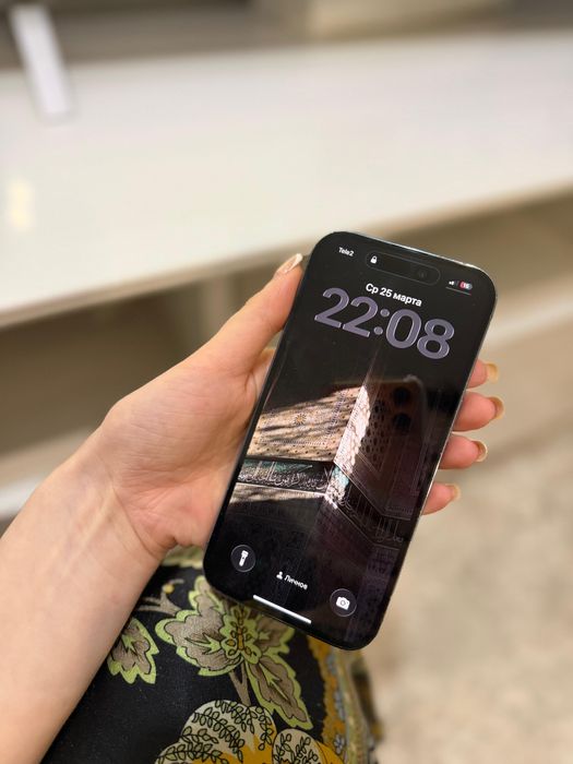 Продам Iphone 14 pro