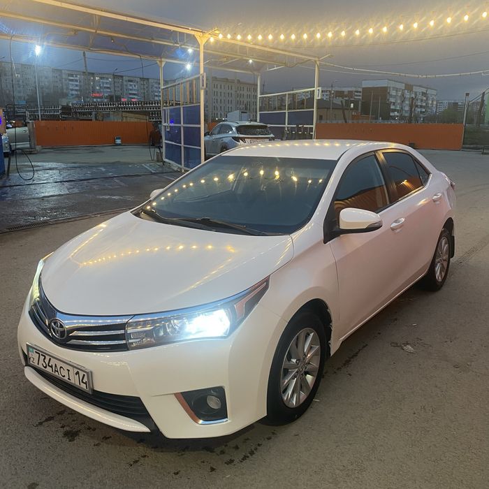 Продам Toyota Corolla